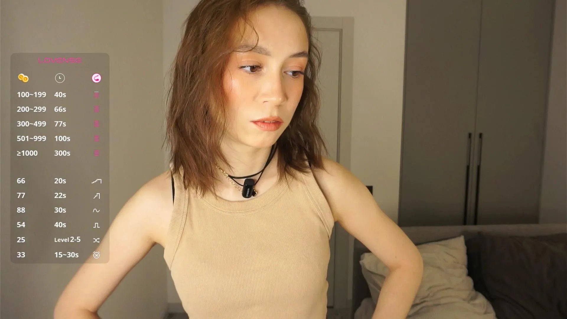 Offline AnaPuglia on Cam4