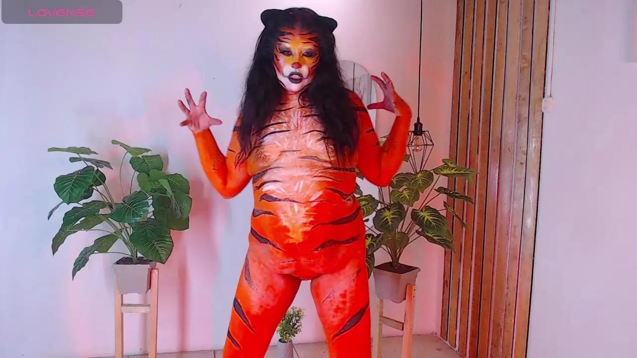 Offline andrea_secret_ on Cam4