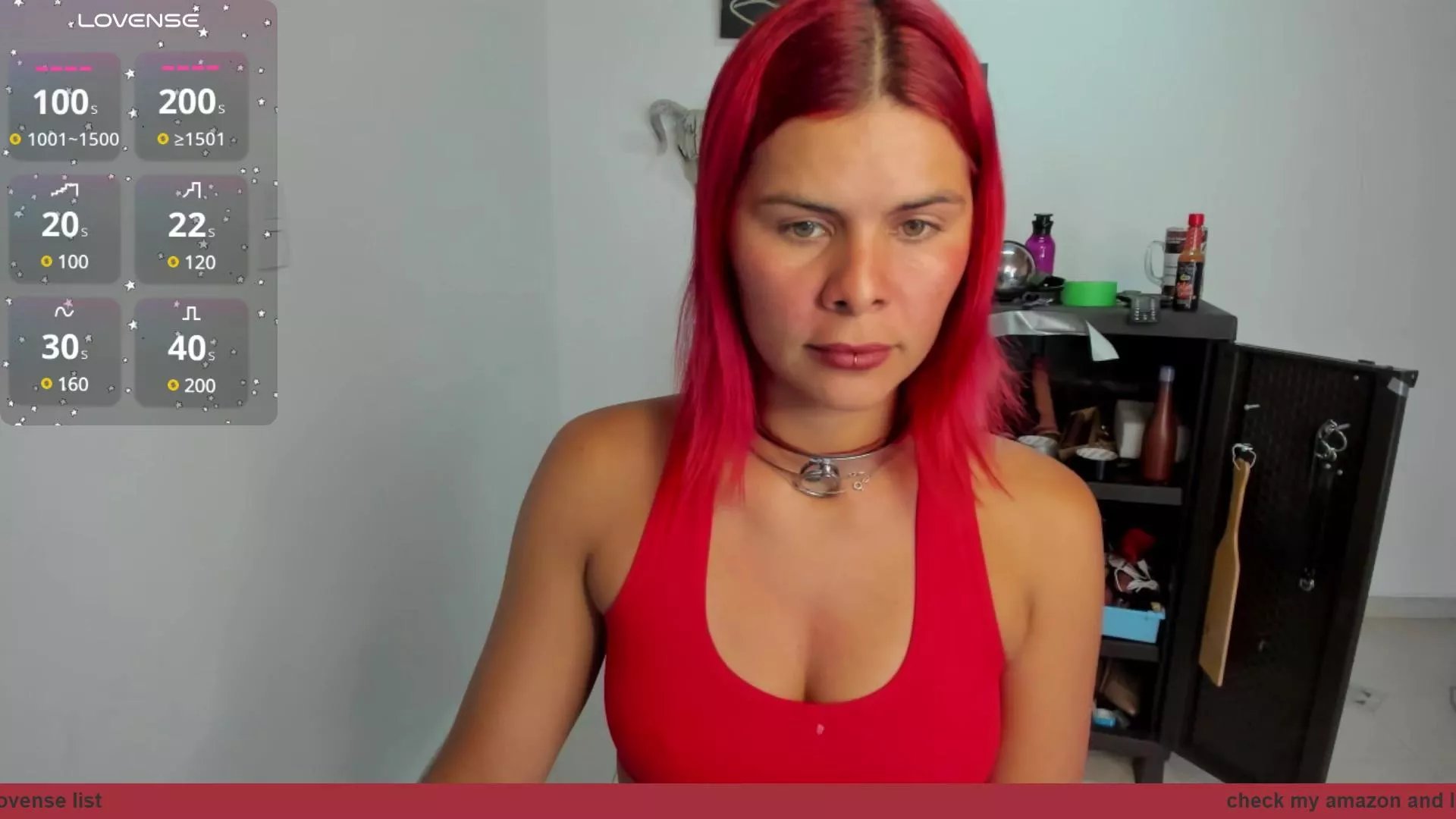 Offline Arianna_connor1 on Cam4