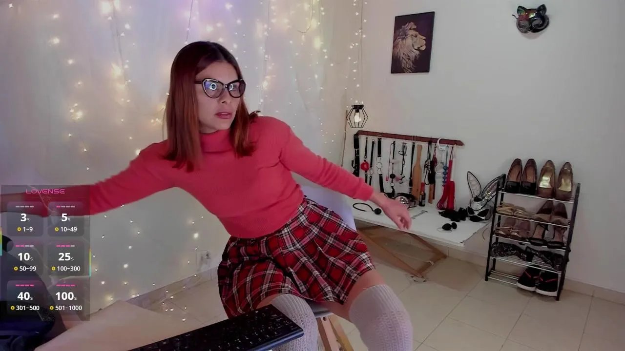 Offline Arianna_connor1 on Cam4