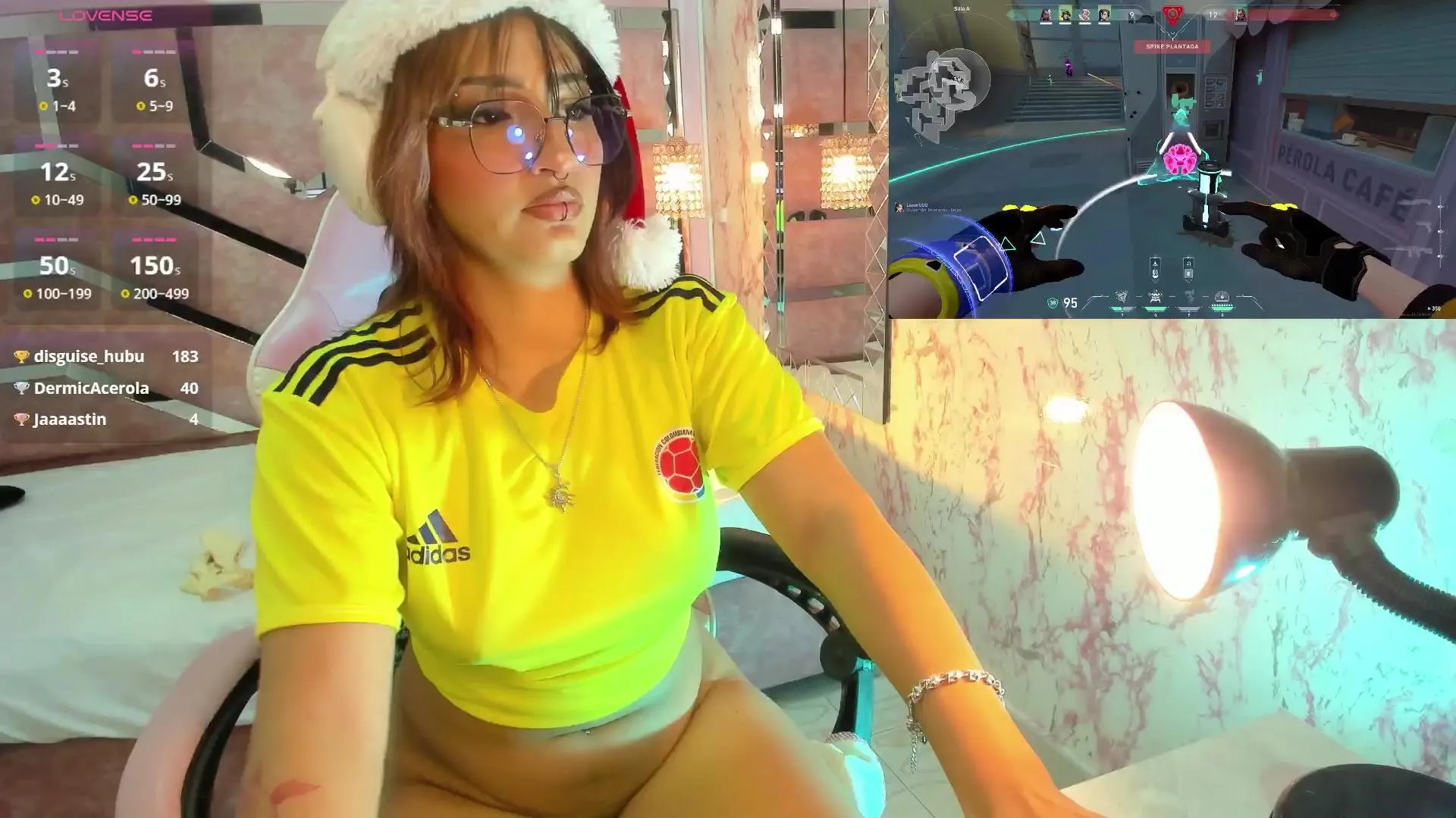 Offline AriaNova_ on Cam4