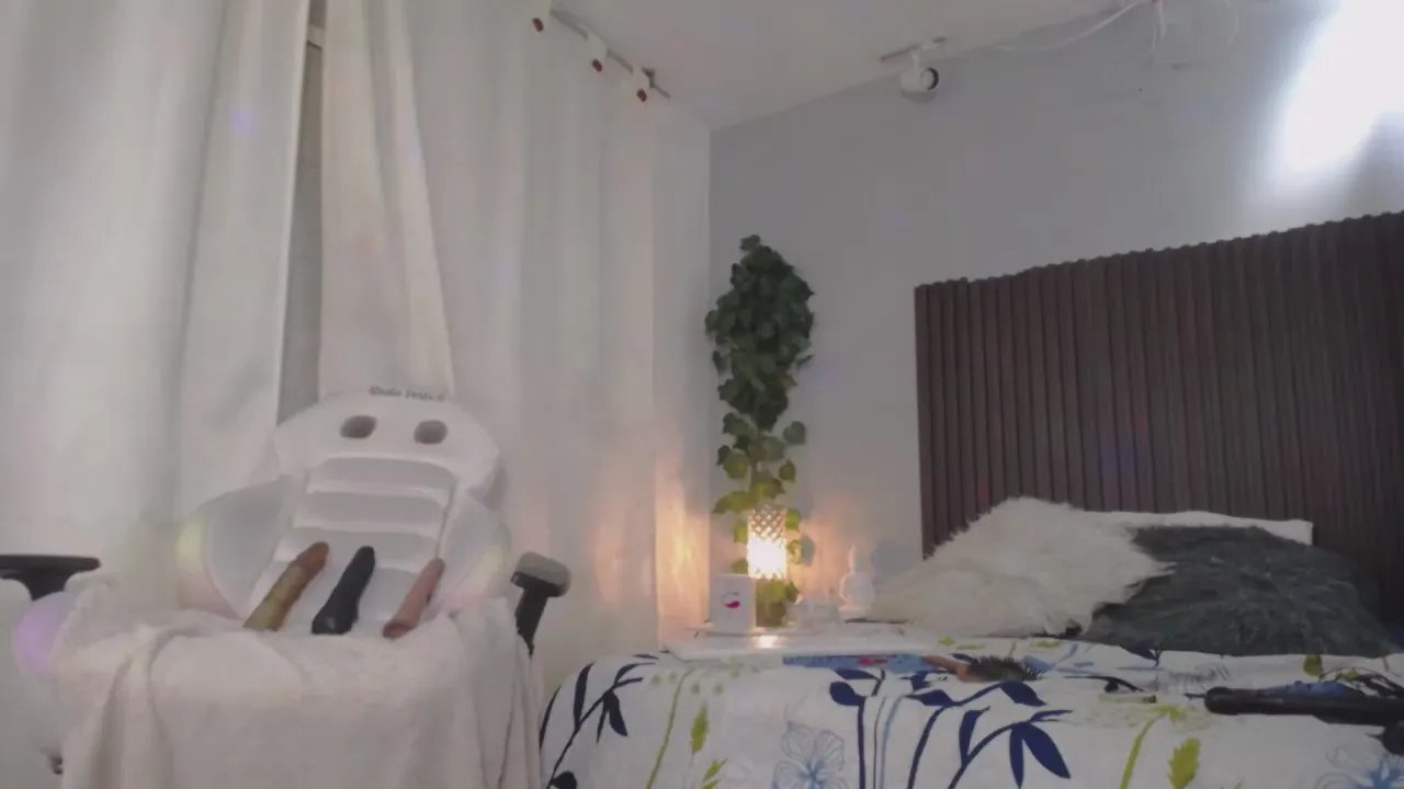 Offline Barbie_Demon_ on Cam4