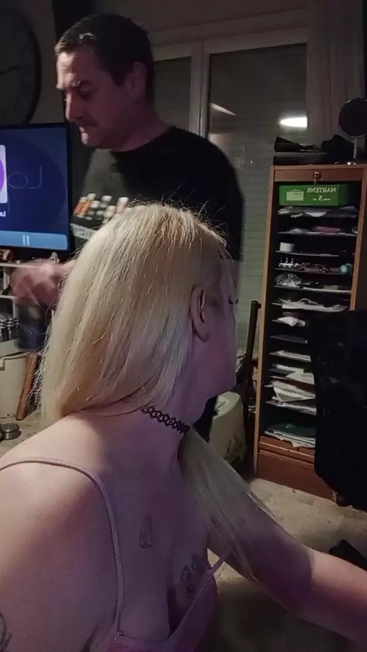 Offline Barbieandteddy on Cam4