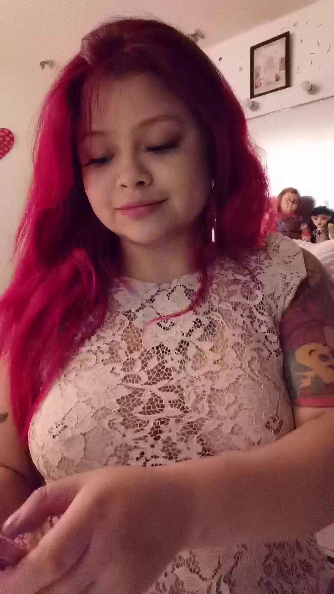 Offline barbiee_doll on Cam4