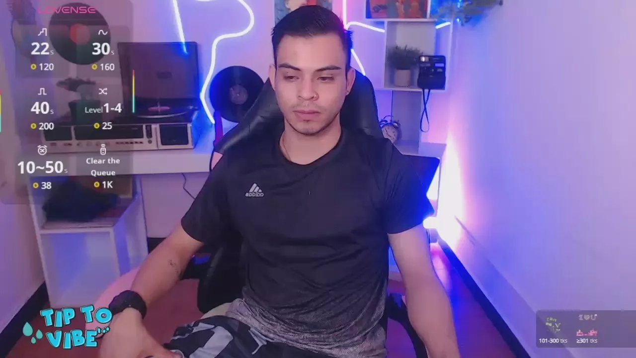 Offline Bastiaan_MCcorm on Cam4