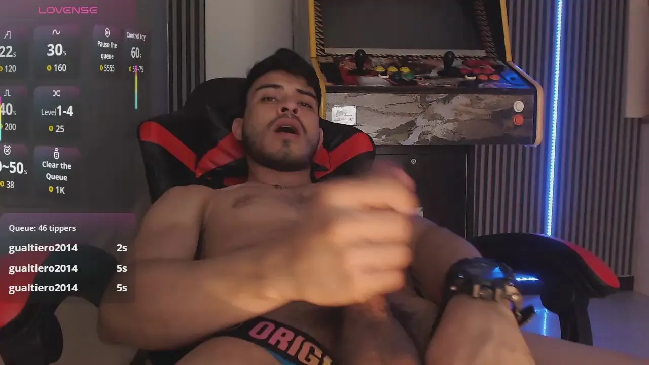 Offline Bastiaan_MCcorm on Cam4