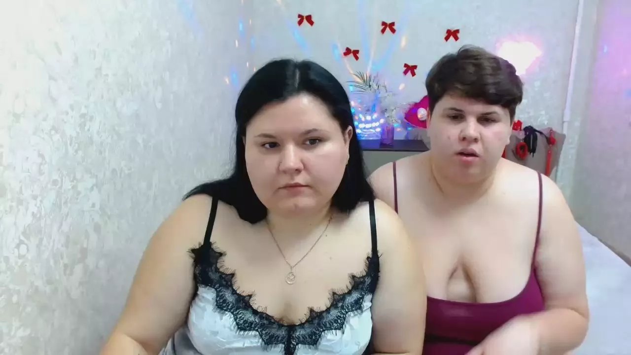 Freechat BeckyAndEllen on Cam4