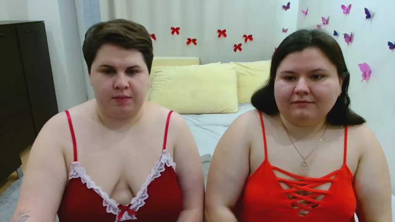 Freechat BeckyAndEllen on Cam4