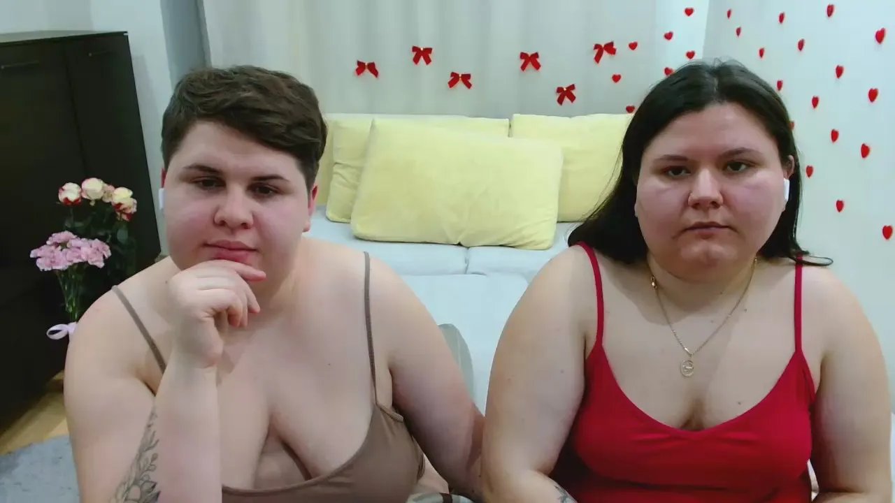 Freechat BeckyAndEllen on Cam4