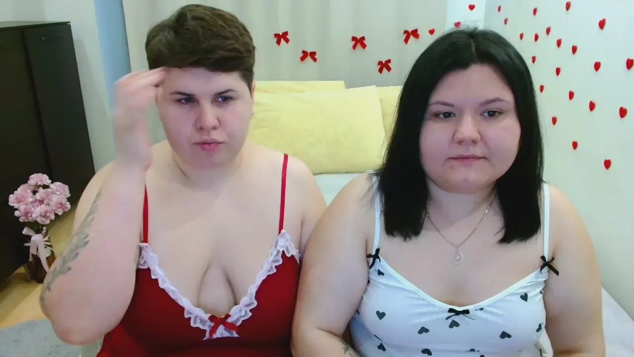 Freechat BeckyAndEllen on Cam4