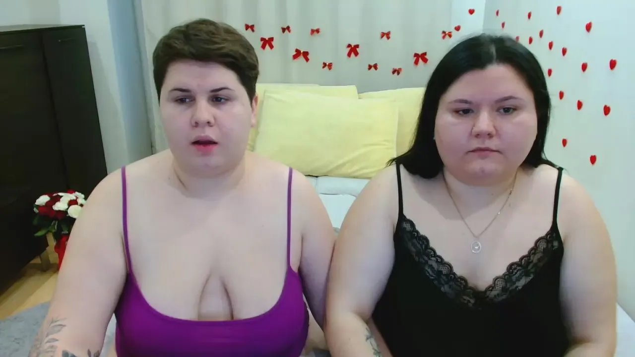 Freechat BeckyAndEllen on Cam4