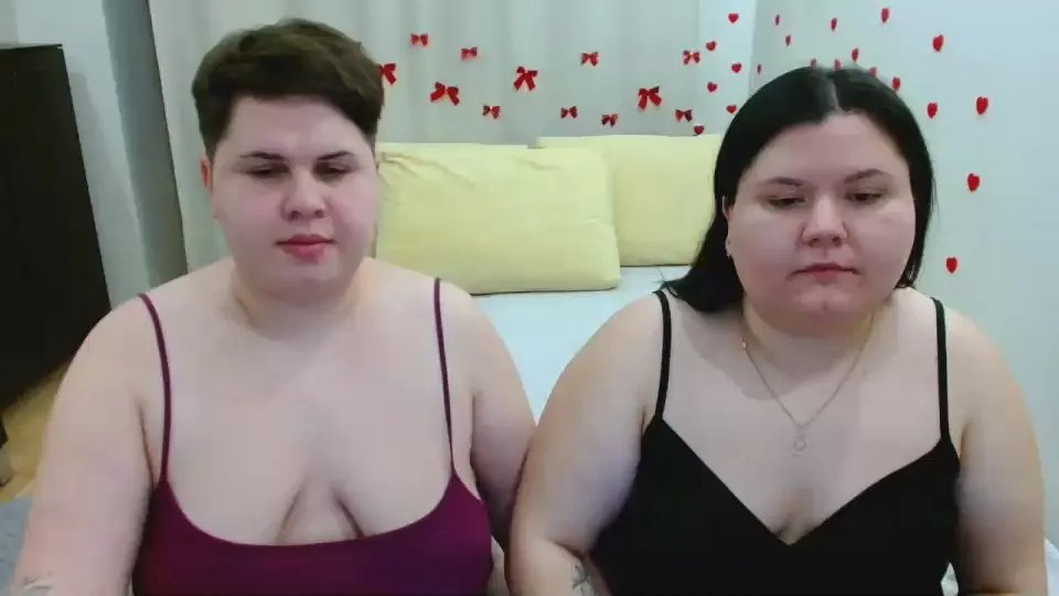 Freechat BeckyAndEllen on Cam4
