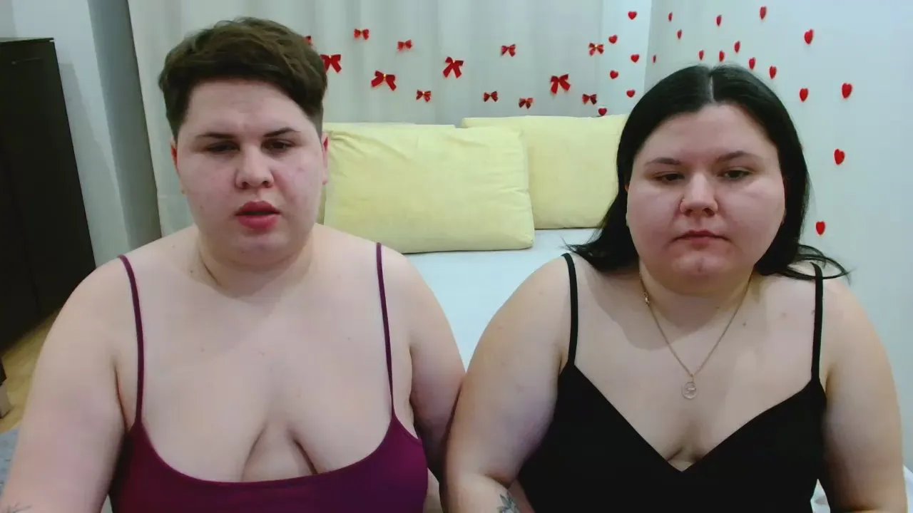 Freechat BeckyAndEllen on Cam4