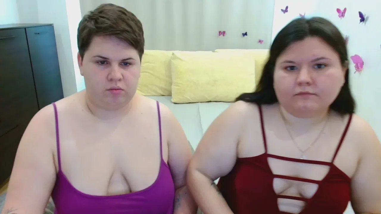 Freechat BeckyAndEllen on Cam4