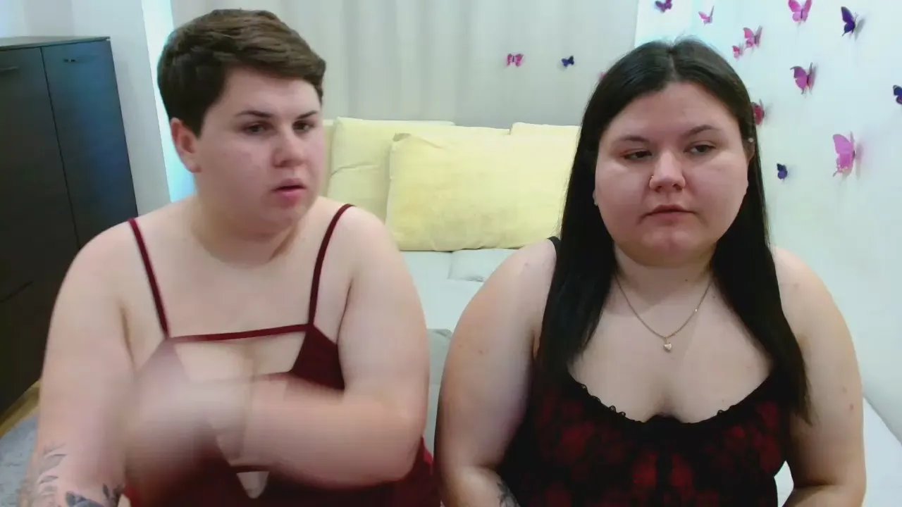 Freechat BeckyAndEllen on Cam4