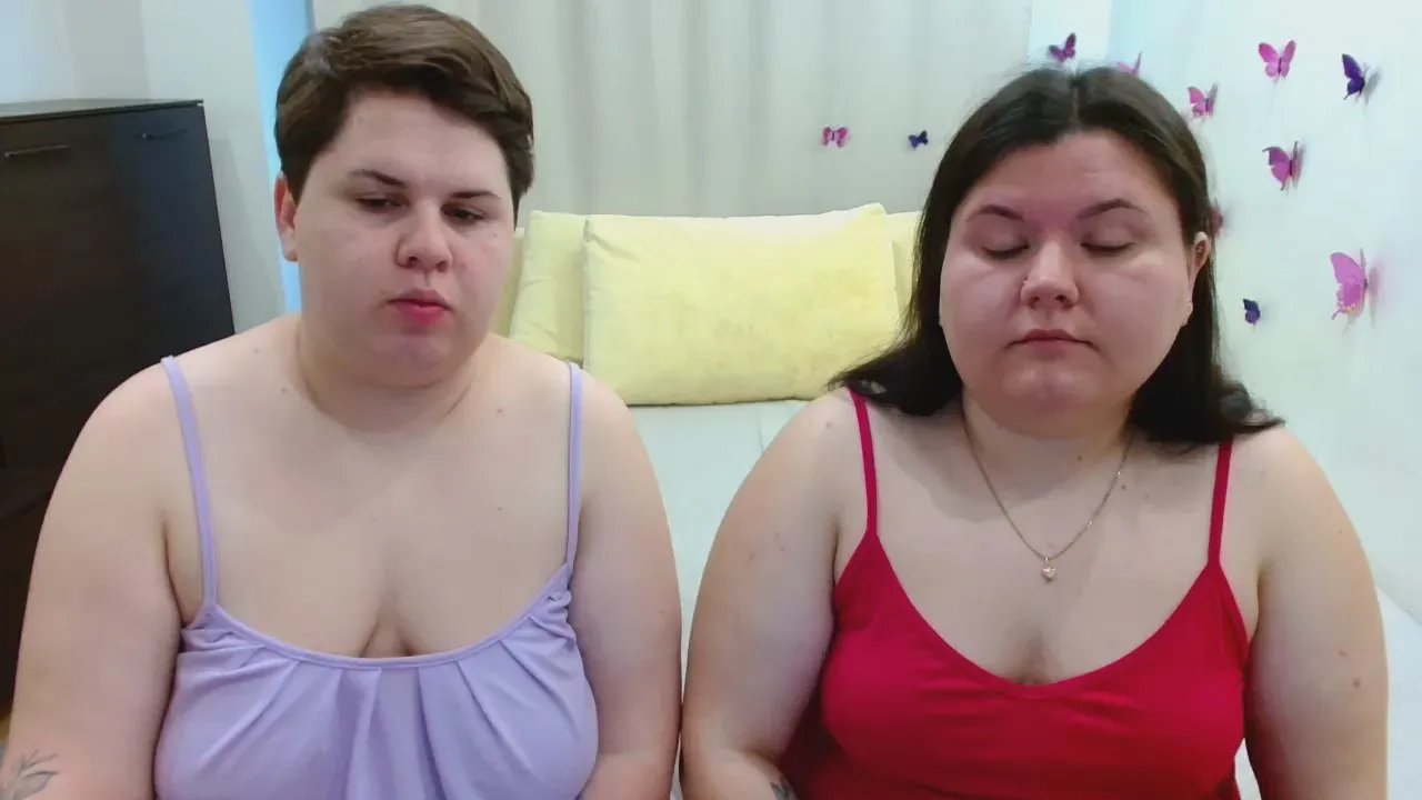 Freechat BeckyAndEllen on Cam4