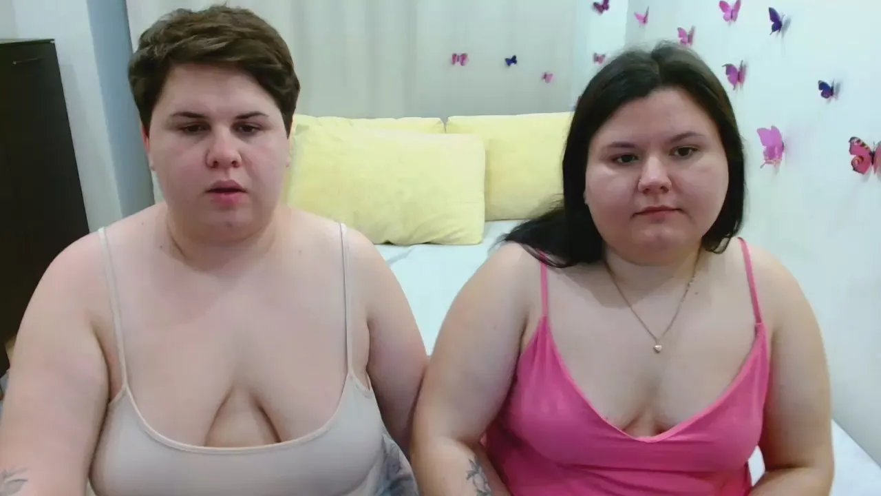 Freechat BeckyAndEllen on Cam4