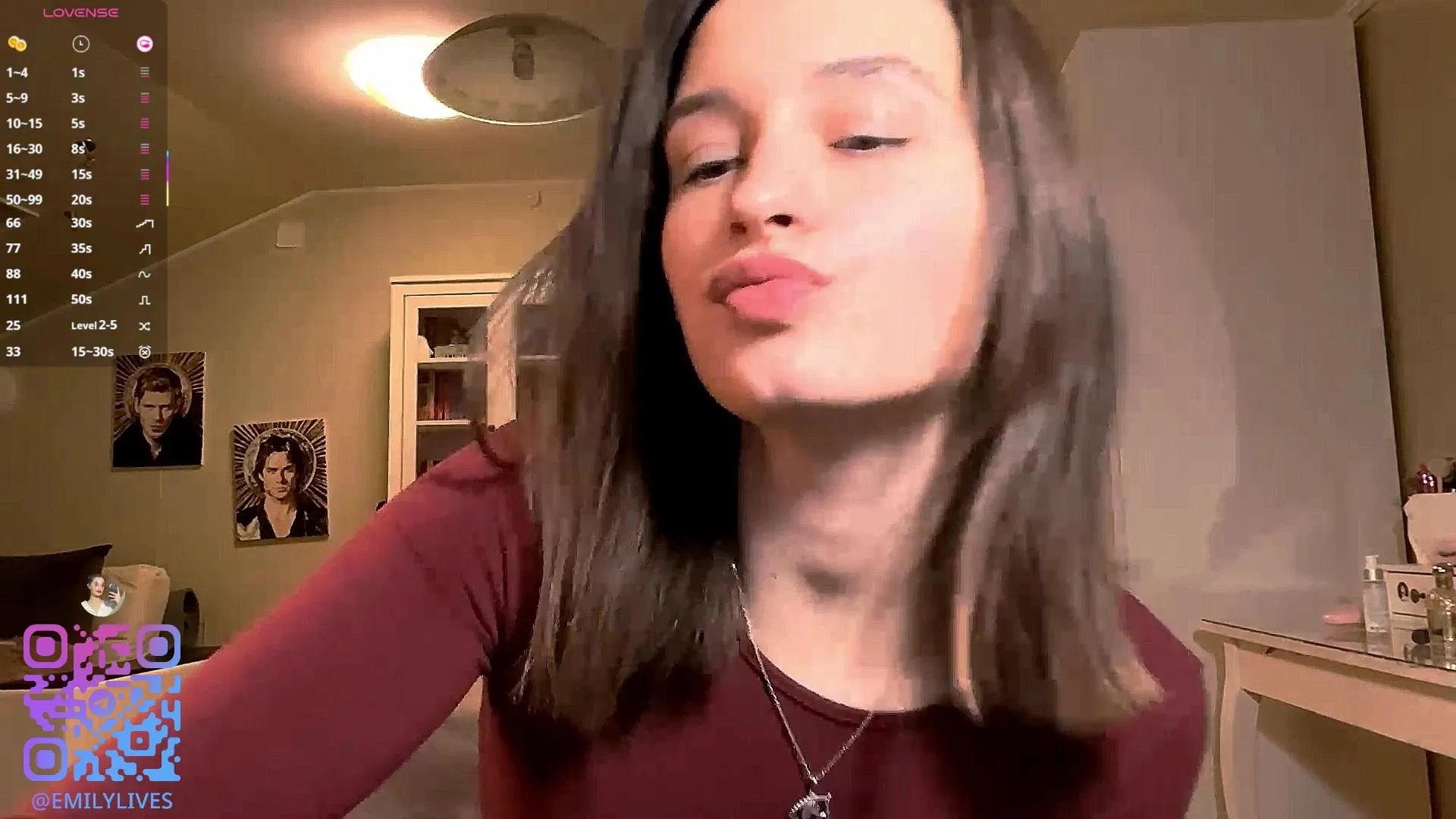 Offline BrittEndris on Cam4