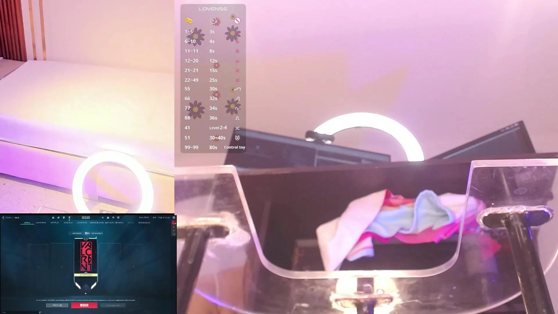 Offline CamilaVegas_ on Cam4