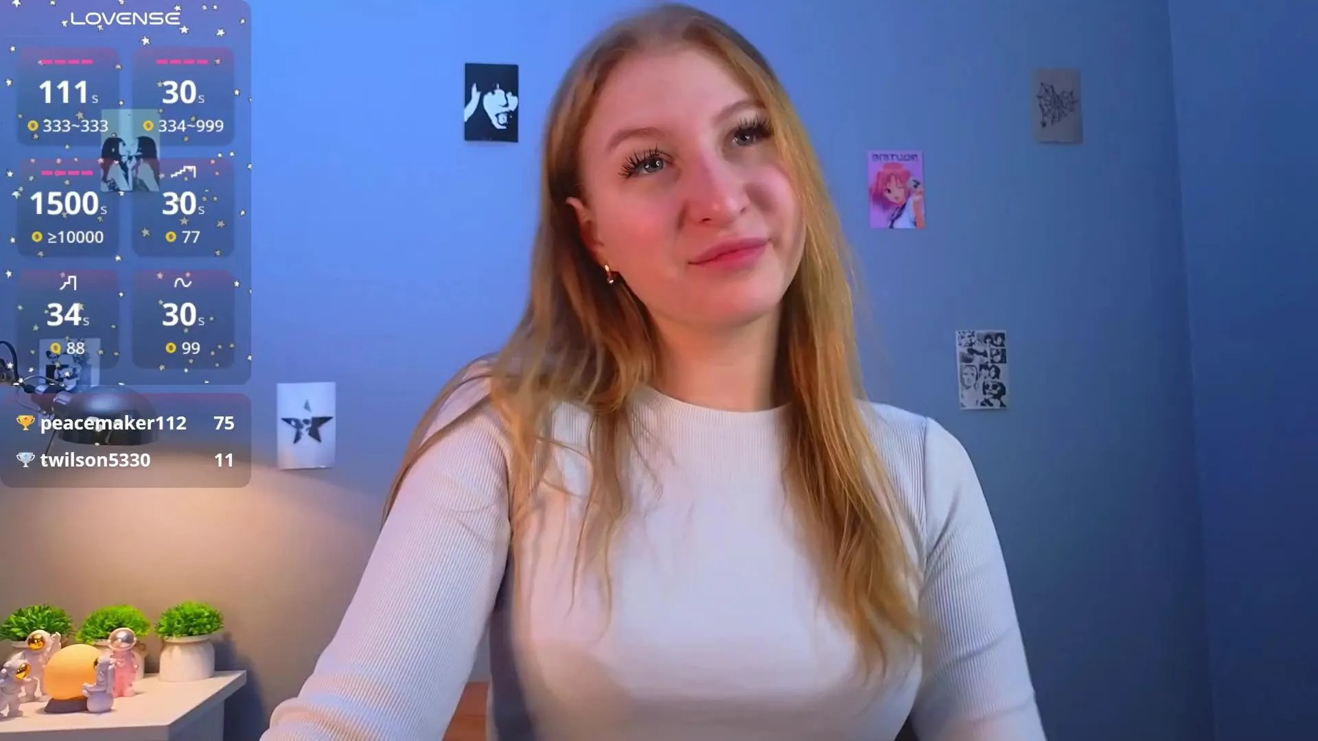 Offline ChelseaGapp on Cam4