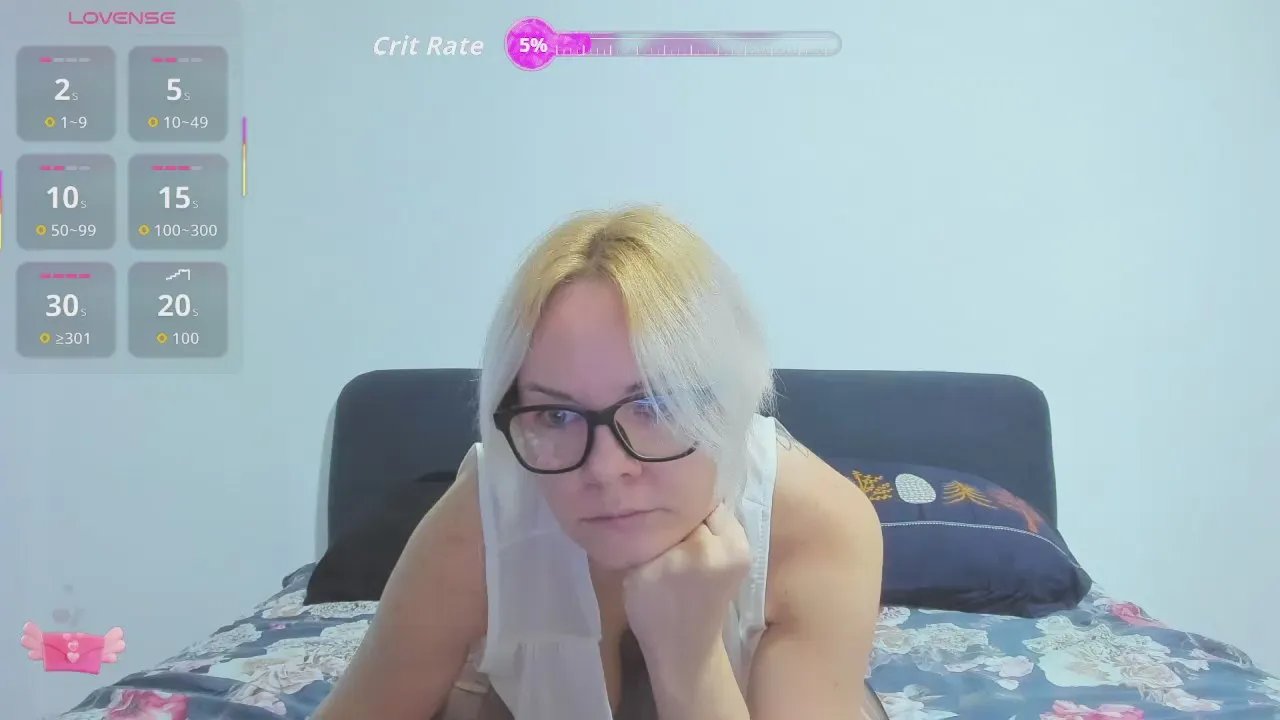 Offline CosmicWarrior_ on Cam4