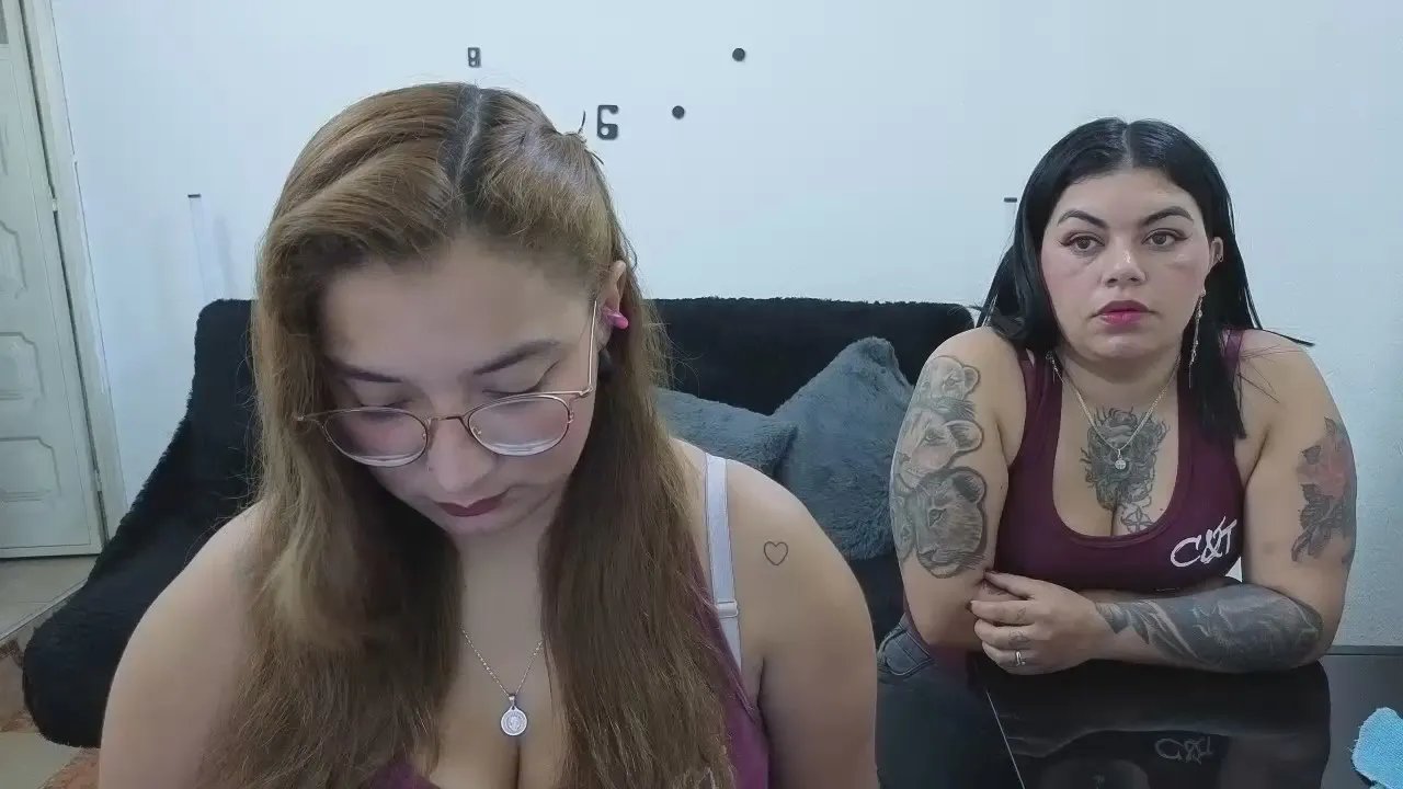 Offline couplework on Cam4