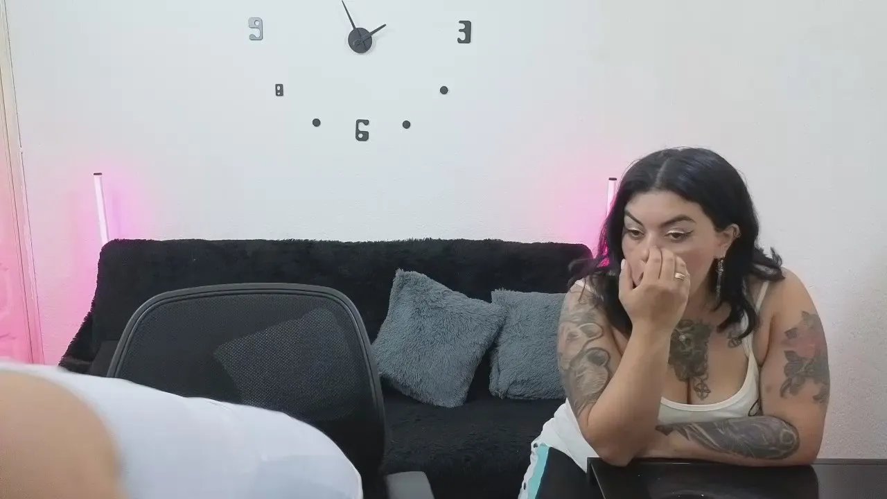 Offline couplework on Cam4