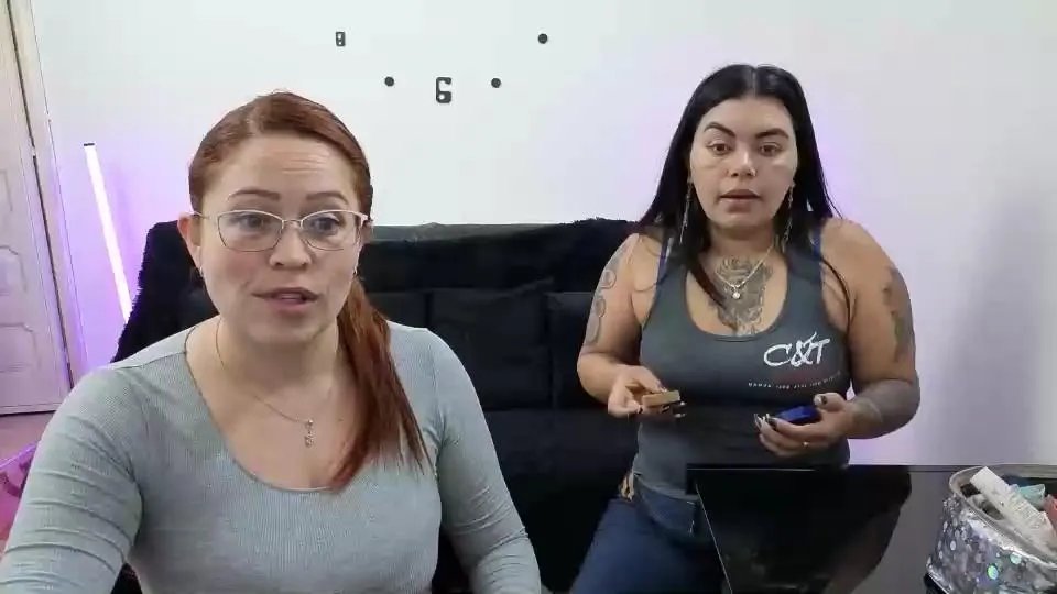 Offline couplework on Cam4