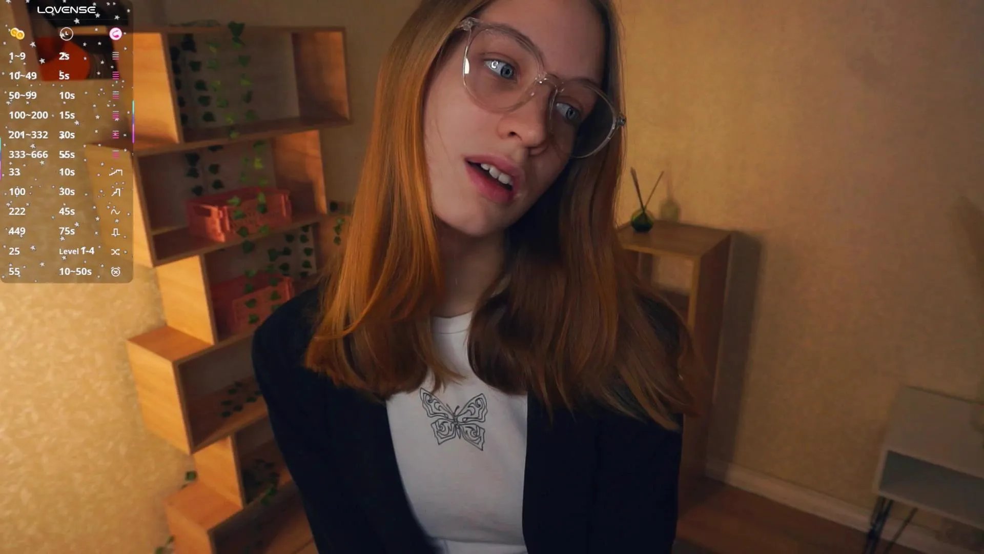 Freechat DanaePaya on Cam4