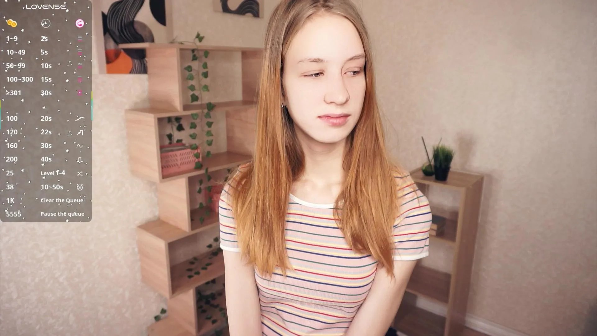 Freechat DanaePaya on Cam4