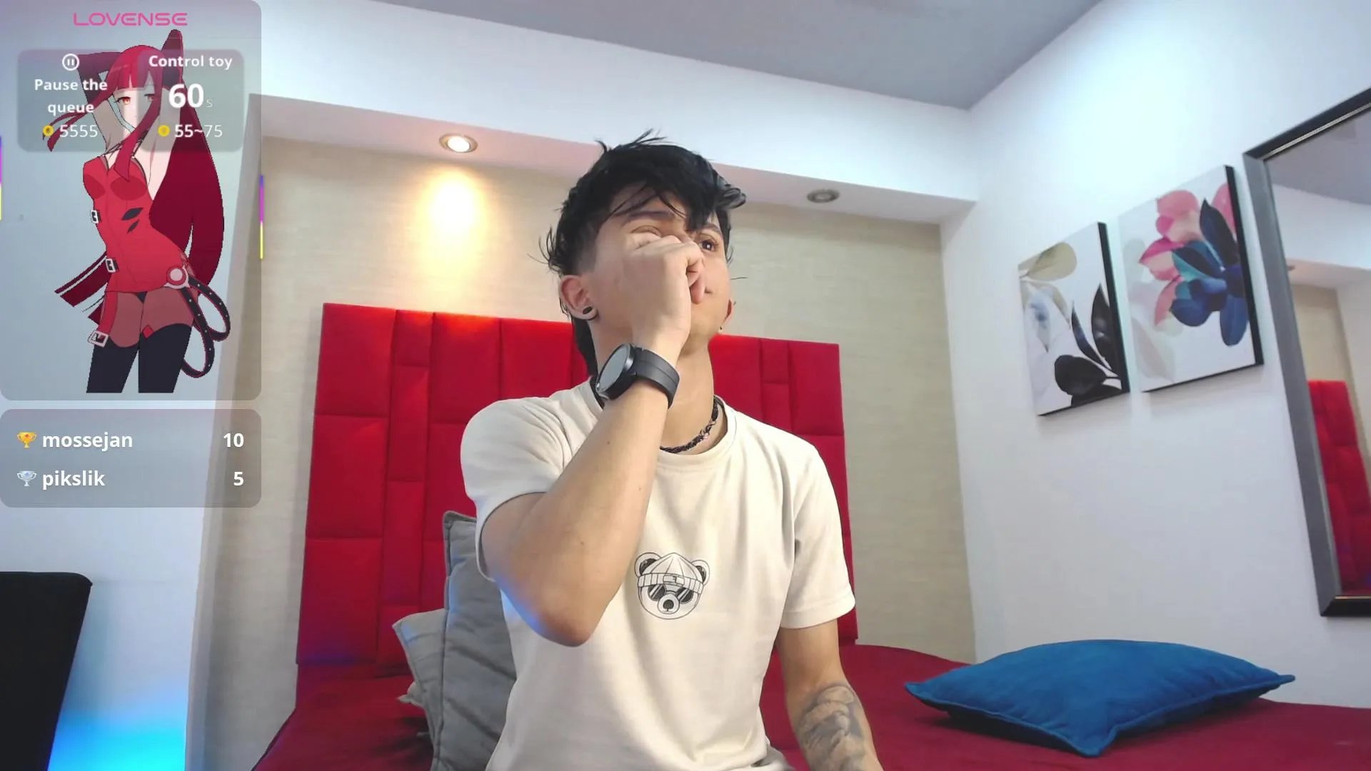 Offline DannySantoro on Cam4