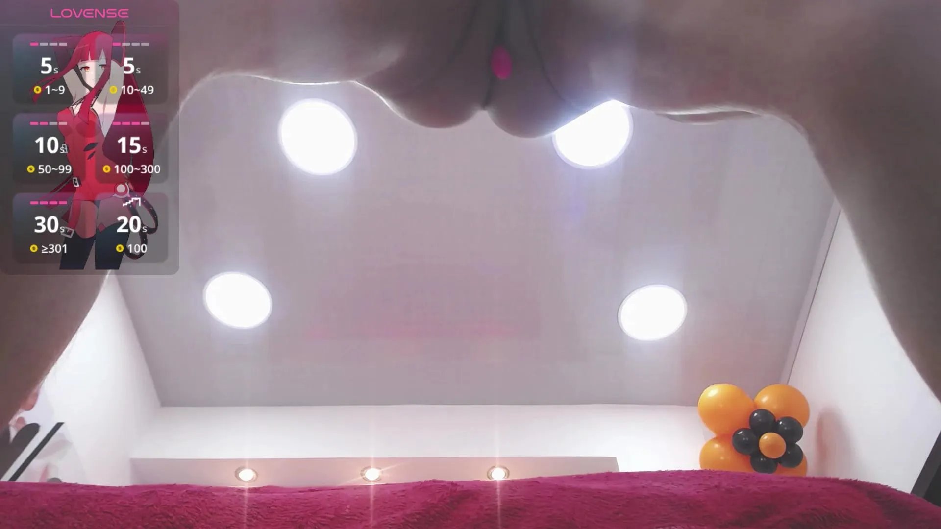 Offline DannySantoro on Cam4