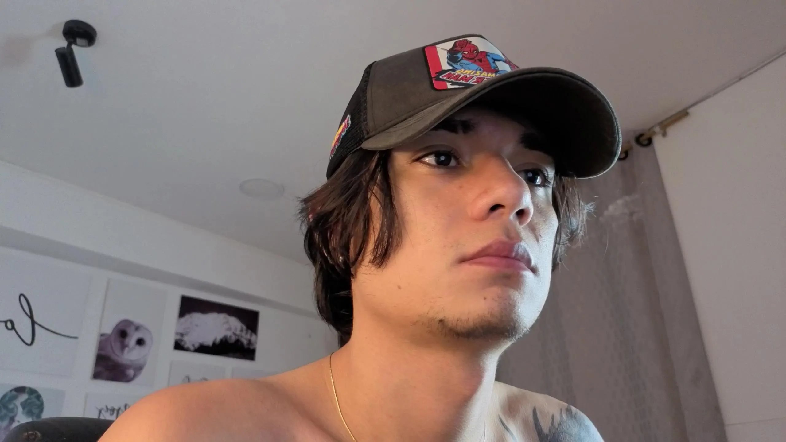 Offline davoxer on Cam4