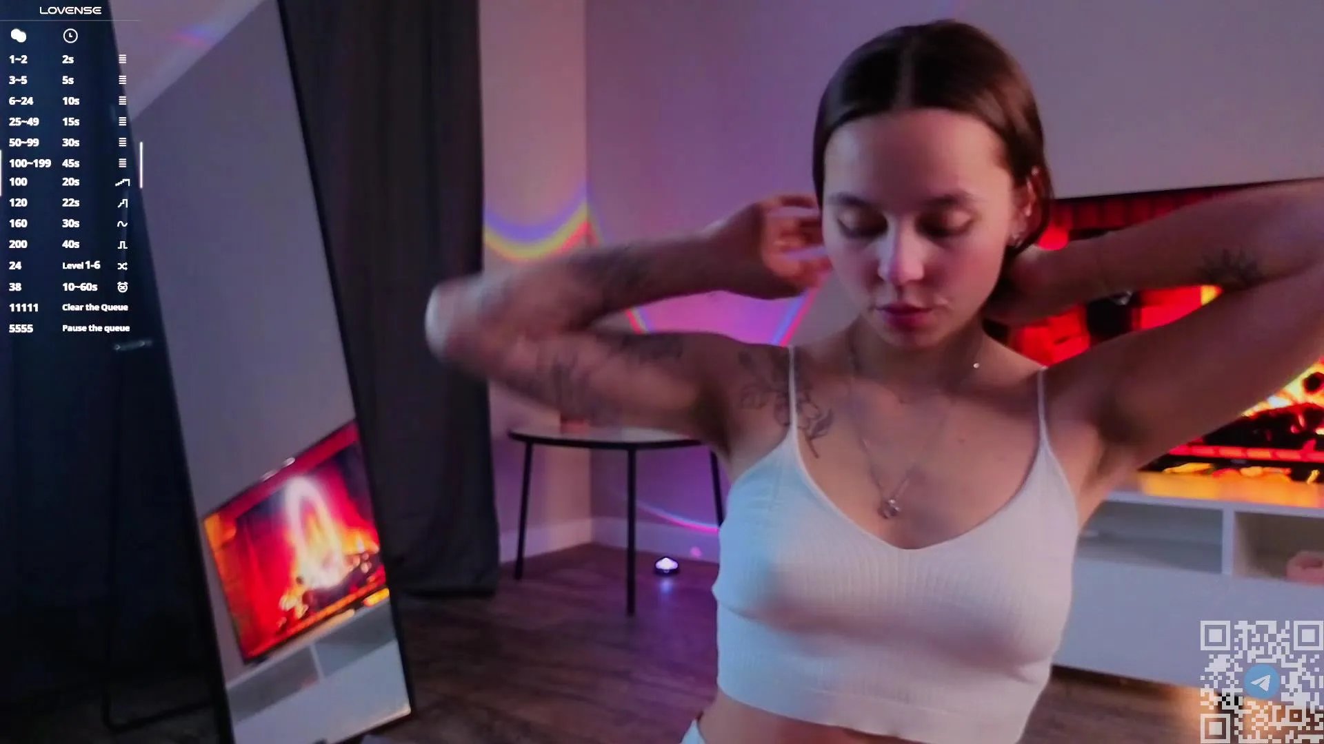 Freechat DonnettaHalley on Cam4