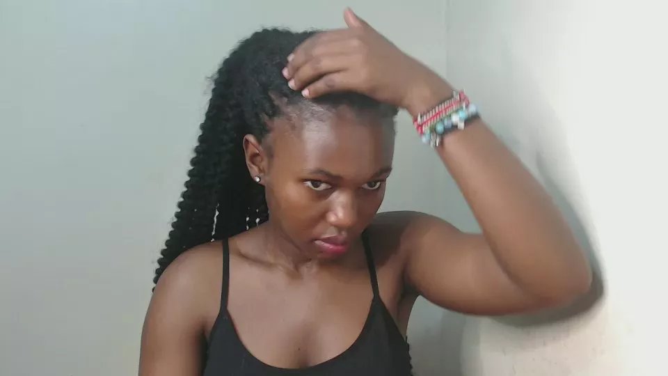 Freechat Dreamebony2 on Cam4