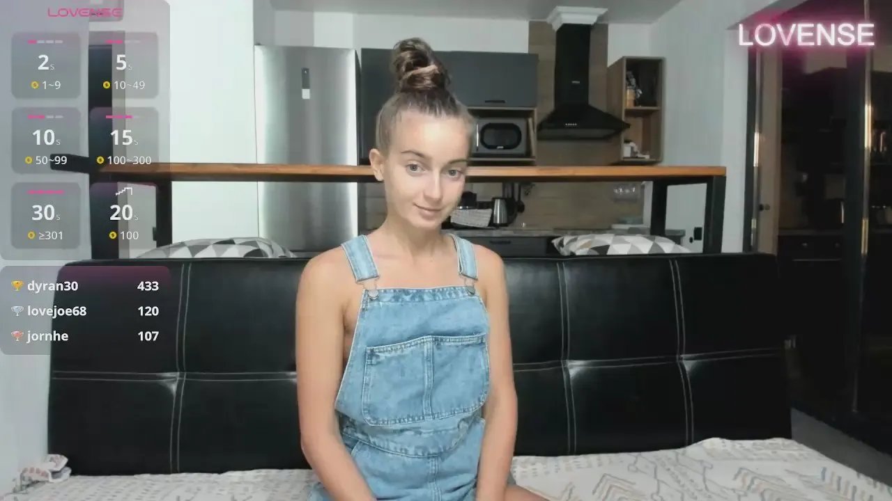 Offline ElizSweet on Cam4