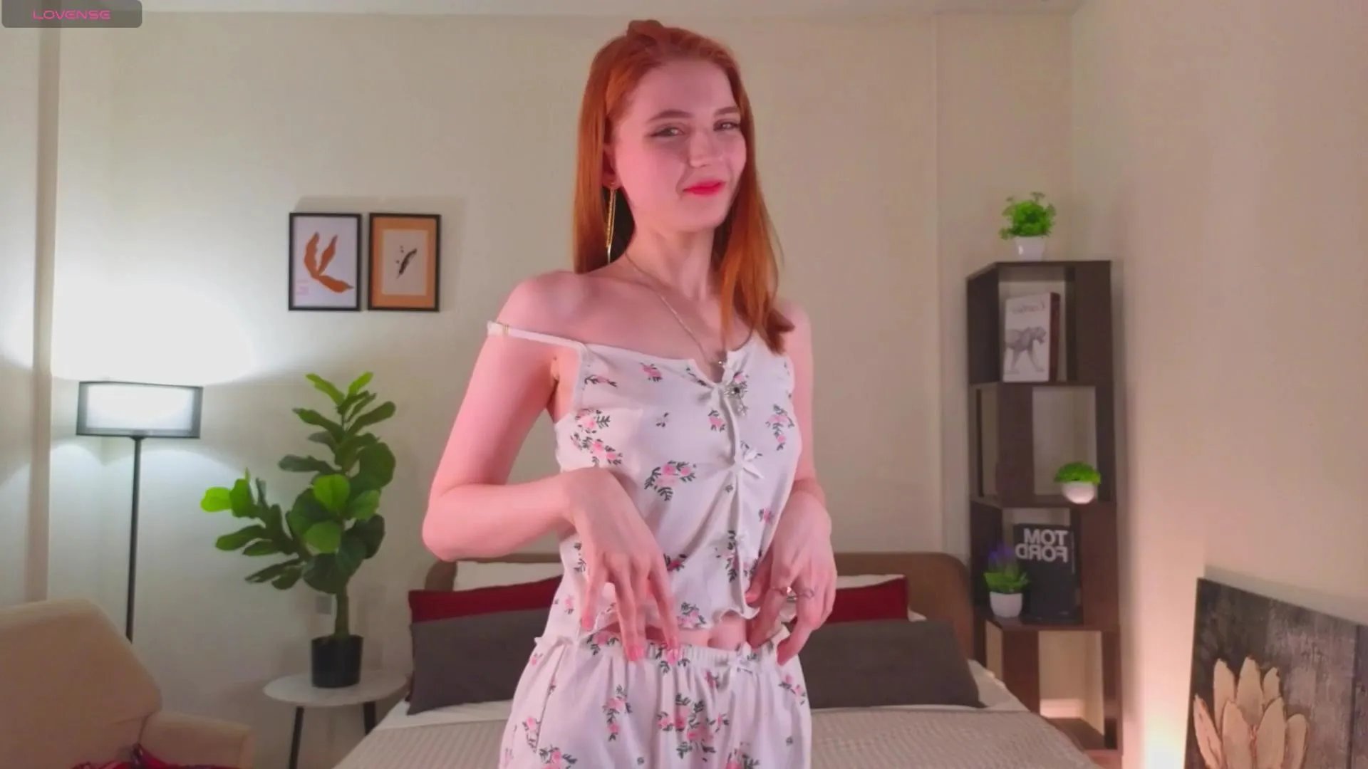 Offline EmileeTrantham on Cam4