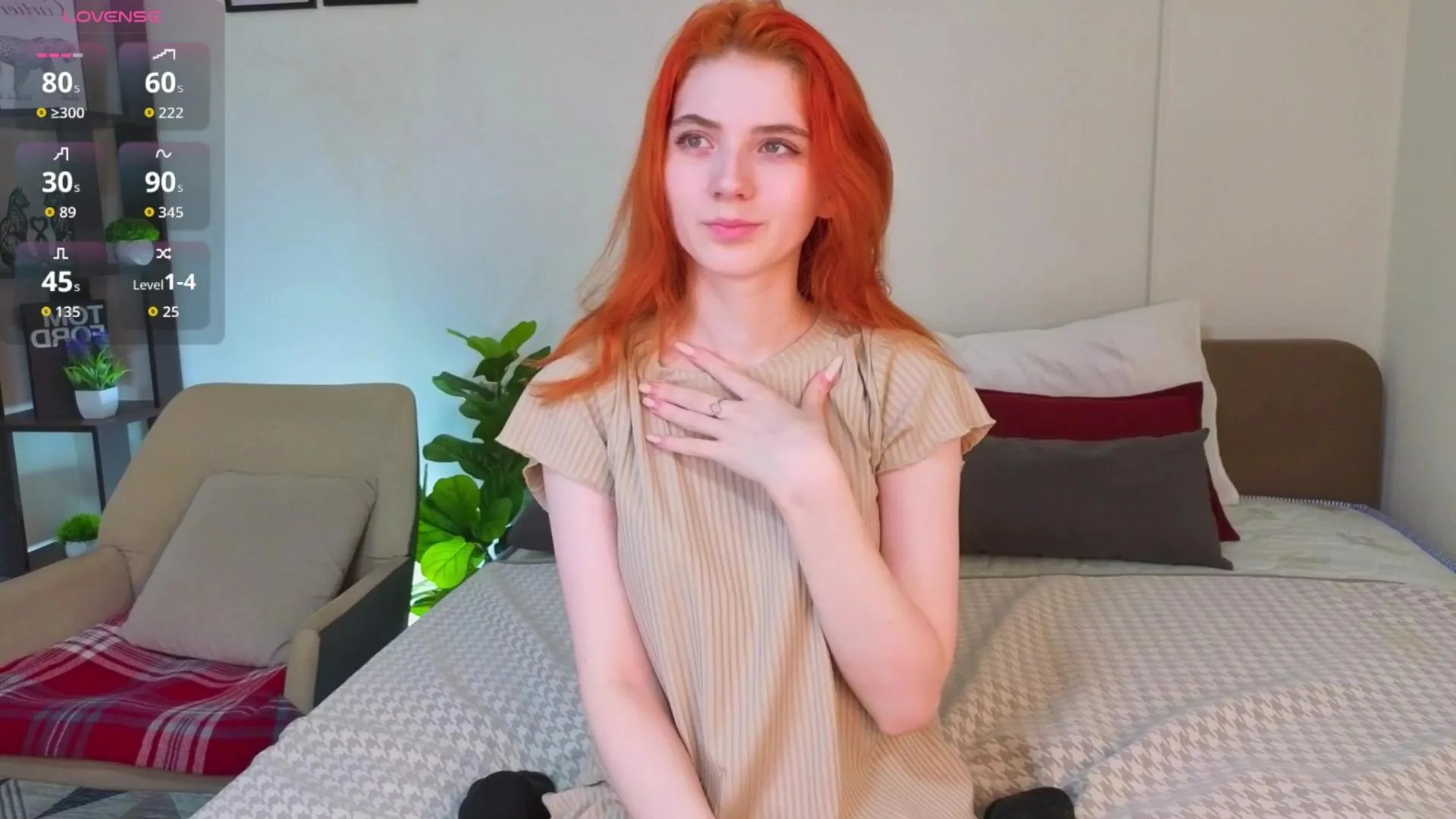 Offline EmileeTrantham on Cam4