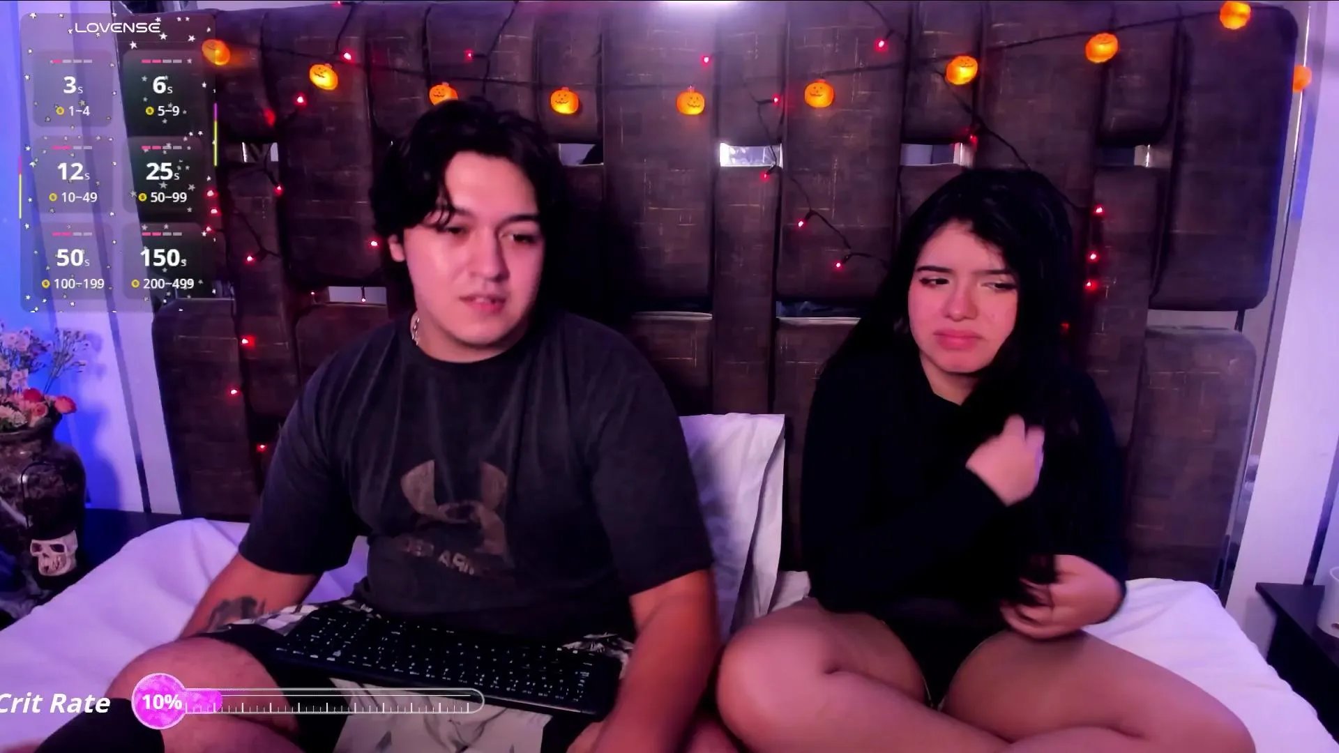 Freechat EmilyANDrew on Cam4