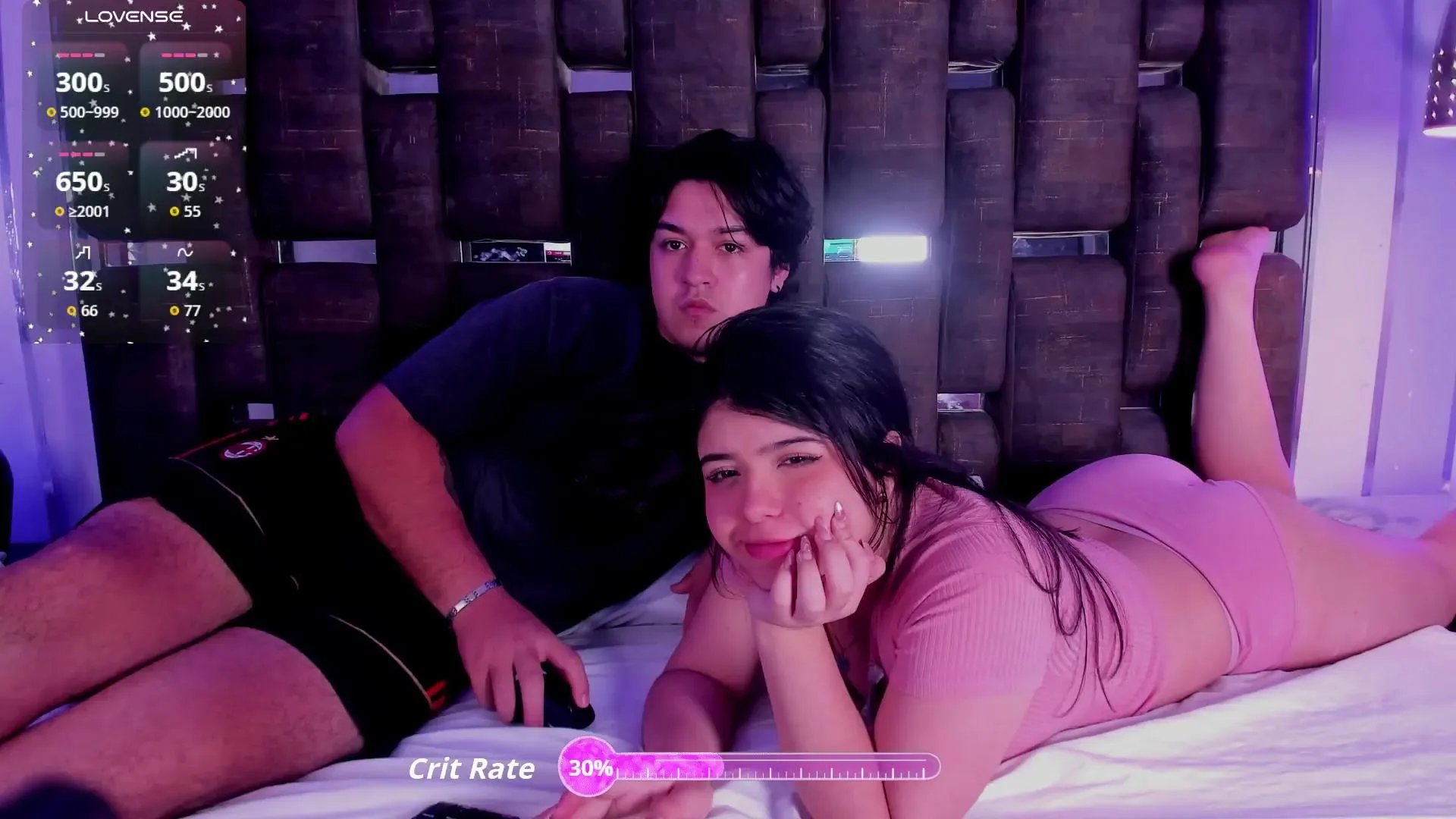 Freechat EmilyANDrew on Cam4