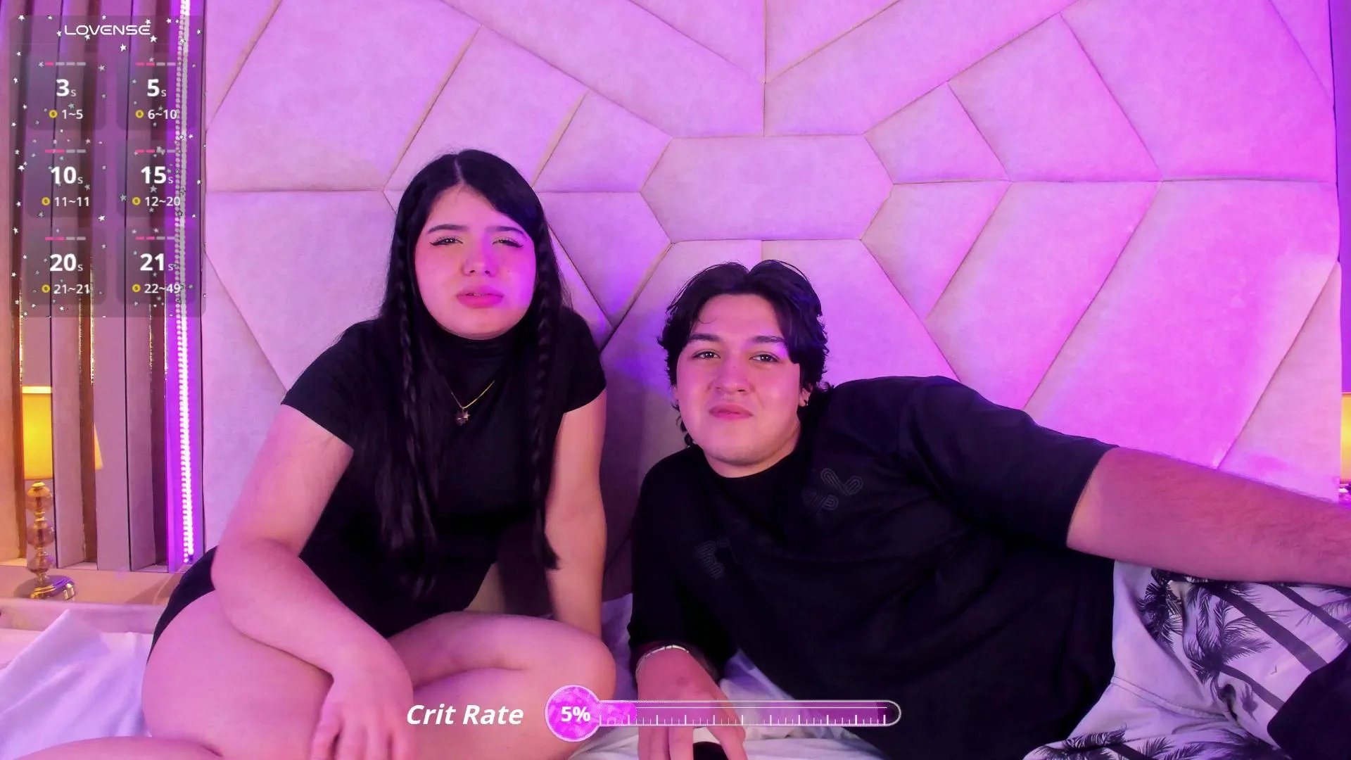 Freechat EmilyANDrew on Cam4