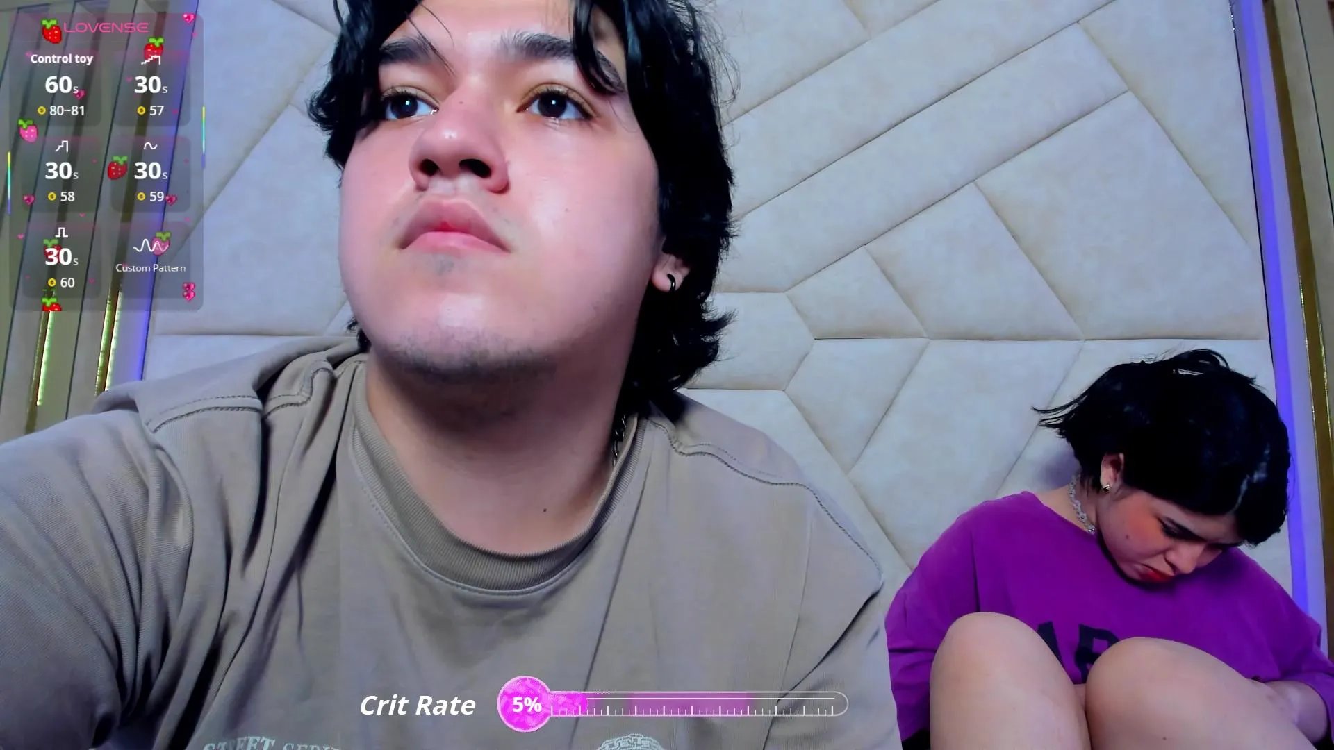 Freechat EmilyANDrew on Cam4