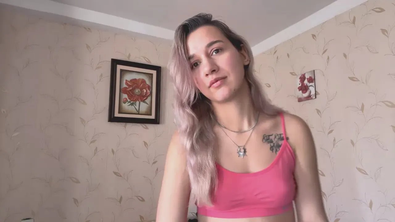 Freechat EricaSeyer on Cam4