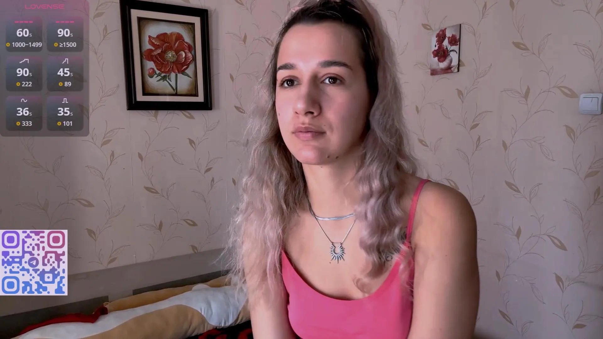 Freechat EricaSeyer on Cam4