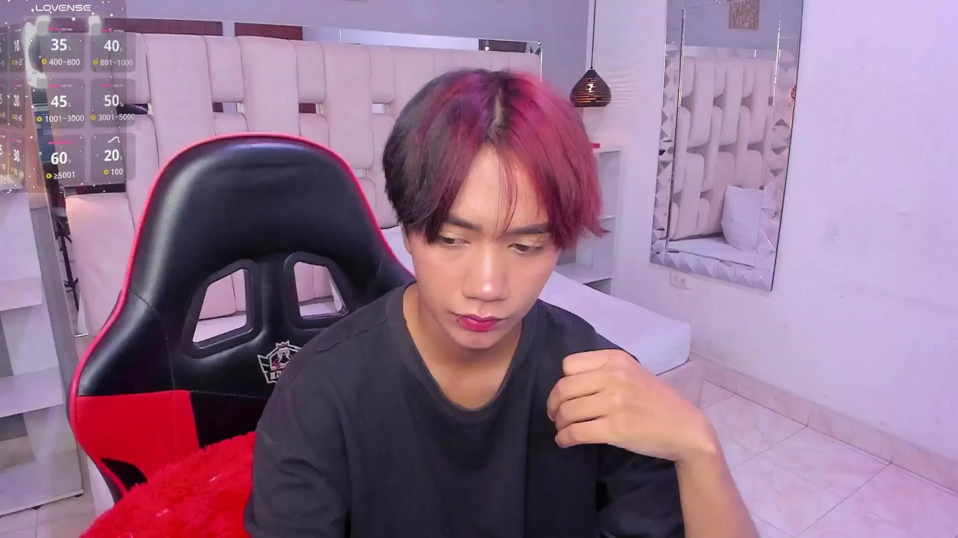 Freechat EriolWest on Cam4