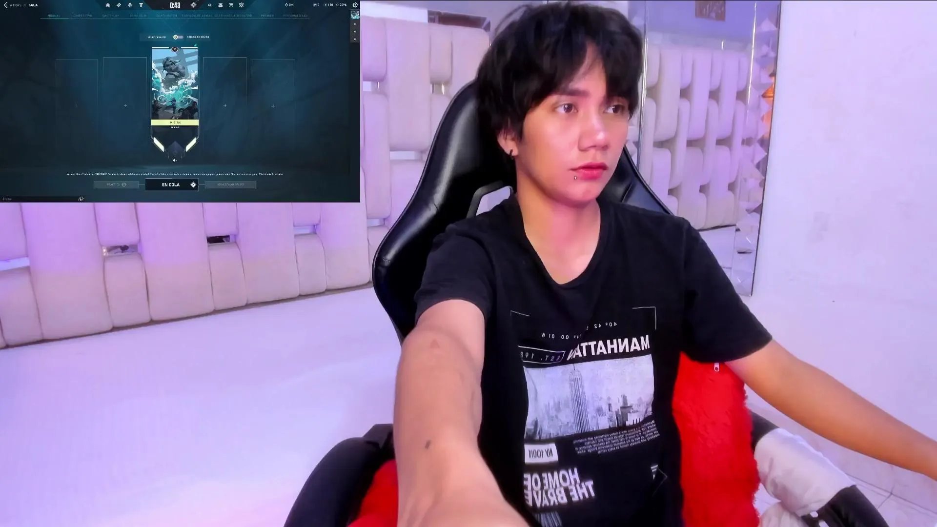 Freechat EriolWest on Cam4