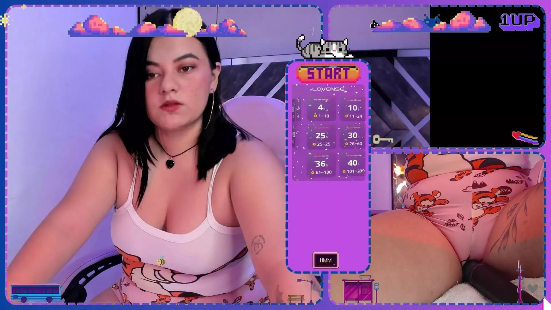 Offline Eterna_Aura on Cam4