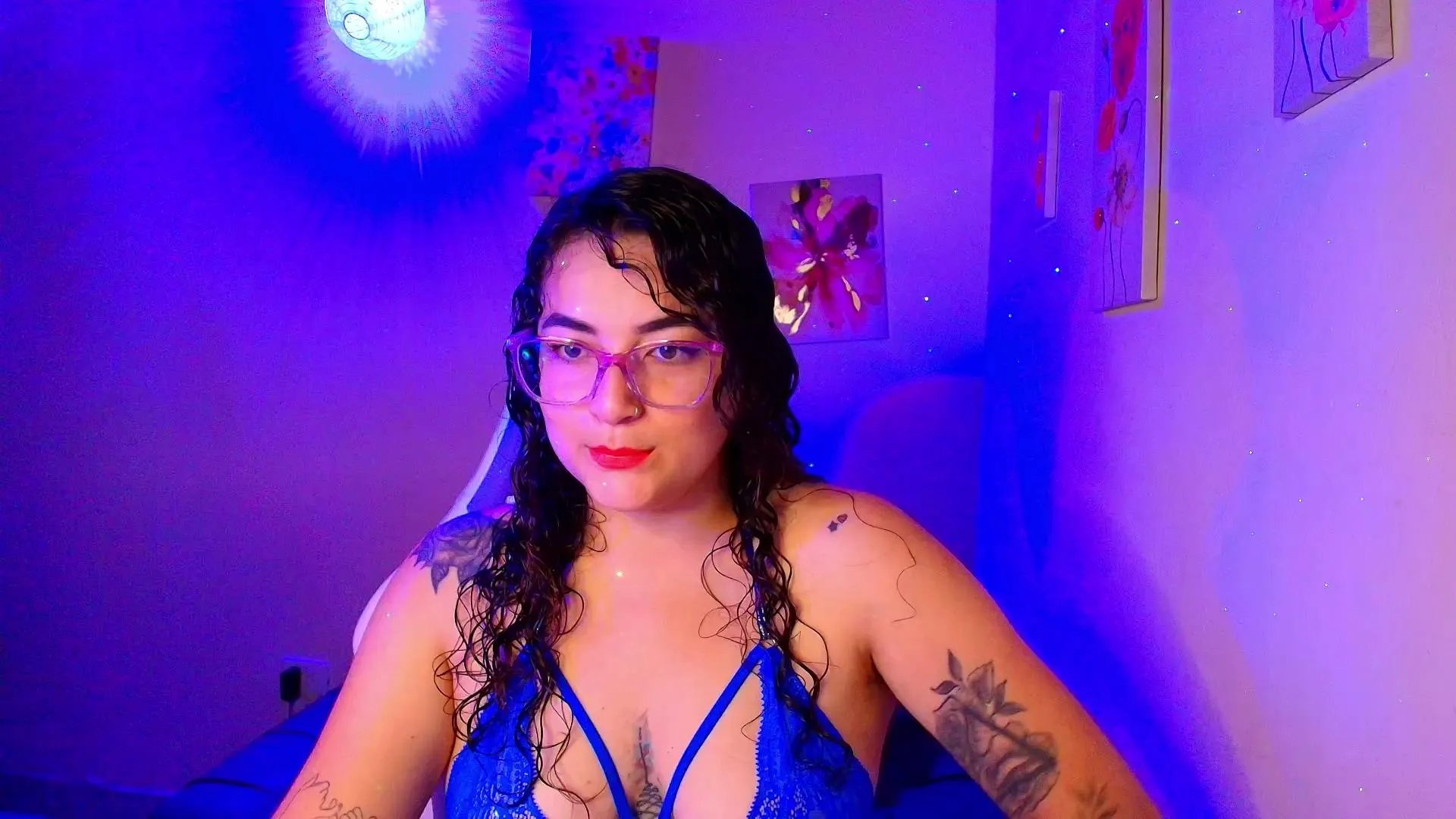 Freechat eva_rosse69 on Cam4