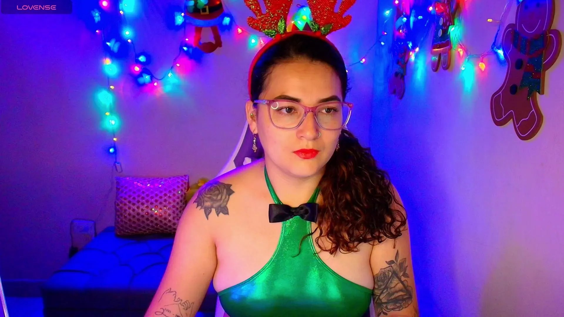 Freechat eva_rosse69 on Cam4