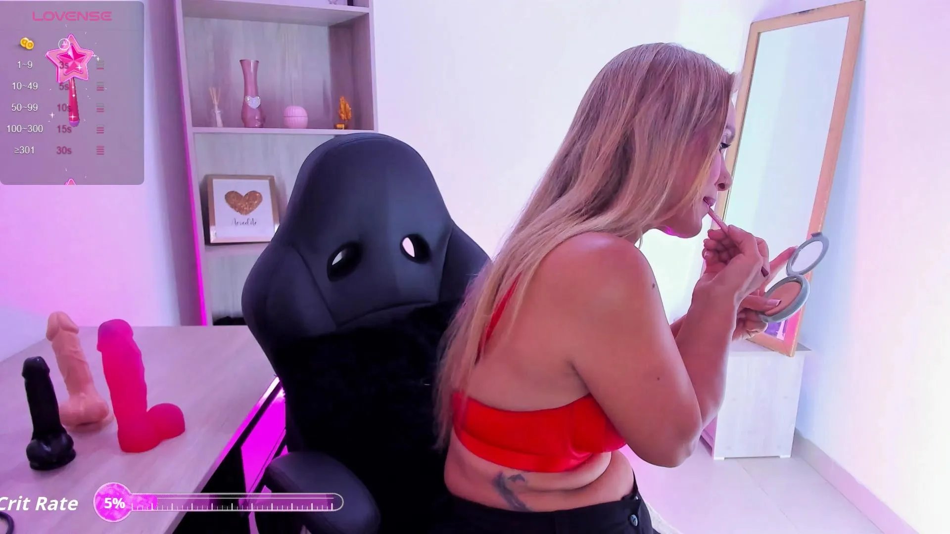 Offline Evangelinejohns on Cam4